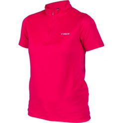 Brugi Koszulka damska 2KA6 265-ROSSO różowa r. S. Czerwone topy sportowe damskie marki Brugi, s. Za 50,65 zł.