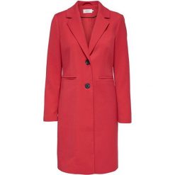 ONLY Damski płaszcz Cheryl Spring Coat Cc Otw High Risk Red (rozmiar L). Czerwone kurtki damskie ONLY, l, bez wzorów, eleganckie, bez kaptura. W wyprzedaży za 172,00 zł.