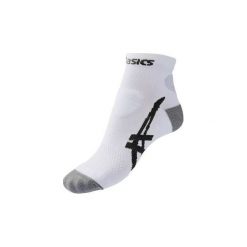 Skarpety Asics Kayano Sock 321701-9001. Czarne skarpetki męskie marki Asics. Za 48,30 zł.