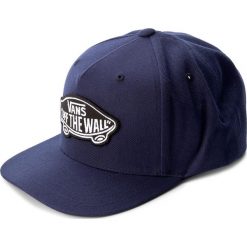 Czapki damskie: Czapka męska VANS – Classic Patch Sna VN000TLSLKZ Dress Blues