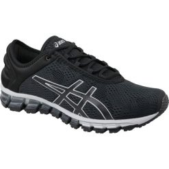 Asics Gel-Quantum 180 3 1021A029-001 44,5 Czarne. Czarne buty sportowe męskie Asics, bez zapięcia, do biegania. W wyprzedaży za 439,99 zł.