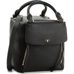 Torebki klasyczne damskie: Torebka TORY BURCH – Half-Moon Satchel 45398 Black 001