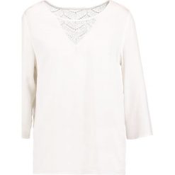 Bluzki damskie: Vila VISOMMI Bluzka snow white