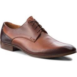 Półbuty SERGIO BARDI - Frasso FW127366318IG 171. Brązowe półbuty skórzane męskie marki Sergio Bardi. W wyprzedaży za 179,00 zł.
