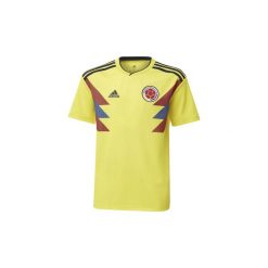Bluzki dziewczęce: T-shirty z krótkim rękawem Dziecko adidas Replika koszulki podstawowej reprezentacji Kolumbii