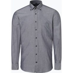 Andrew James - Koszula męska, szary. Szare koszule męskie marki Andrew James, xl, bez wzorów, z materiału, eleganckie, button down, bez rękawów. Za 129,95 zł.