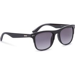 Okulary przeciwsłoneczne BIG STAR - Z74062 Black/Black. Czarne okulary przeciwsłoneczne damskie BIG STAR, retro. Za 89,90 zł.