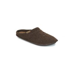 Buty Crocs CLASSIC SLIPPER. Brązowe kapcie męskie marki Crocs. Za 103,20 zł.