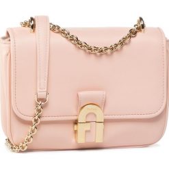 Torebka FURLA - Pillow BZY3PIL-NAB000-1BR00-1-007-20-CN-B Candy Rose. Różowe torebki klasyczne damskie Furla, bez wzorów, ze skóry, wizytowe, bez dodatków. Za 1329,00 zł.