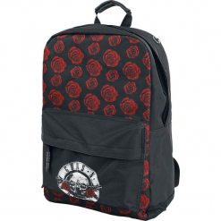 Guns N' Roses Red Roses Plecak czarny. Czarne plecaki męskie Guns N' Roses. Za 99,90 zł.