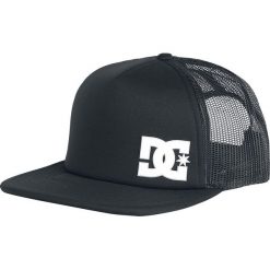 Czapki damskie: DC Madglads Czapka Trucker Cap czarny