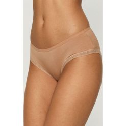 Atlantic - Figi (2-pack). Białe majtki damskie Atlantic, s, z elastanu. Za 49,90 zł.