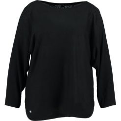 Swetry klasyczne damskie: Lauren Ralph Lauren Woman Sweter polo black