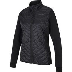 Kurtka funkcyjna "Jorina" w kolorze czarnym. Czarne kurtki damskie Ziener, s, bez wzorów, z materiału, bez kaptura, primaloft. W wyprzedaży za 175,95 zł.