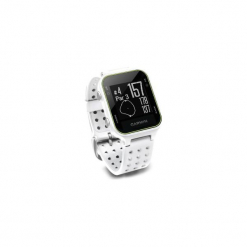 Zegarek do golfa GPS Approach S20. Białe zegarki męskie Garmin. Za 889,99 zł.