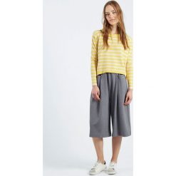 Kardigany damskie: Sweter w paski Jumper Durian