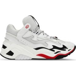 Just Cavalli Sneakersy "P1thon". Sneakersy męskie Roberto Cavalli, bez zapięcia. Za 899,00 zł.