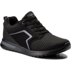 Sneakersy SPRANDI - MP07-17074-05 Czarny. Czarne sneakersy męskie marki Sprandi, na co dzień, bez wzorów, ze skóry ekologicznej, klasyczne, bez zapięcia. Za 119,99 zł.