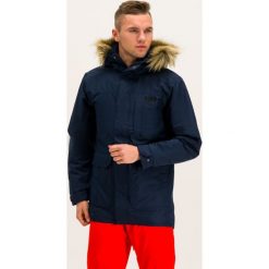 Parka Helly Hansen Dubliner 54403. Czarne kurtki męskie Helly Hansen, m, bez wzorów, z poliesteru, bez kaptura. W wyprzedaży za 579,00 zł.