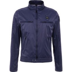 Blauer BLOUSON IMBOTTITO OVATTA Kurtka wiosenna blu notte. Niebieskie kurtki męskie marki Blauer, xl, bez wzorów, z materiału. W wyprzedaży za 475,60 zł.