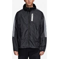 Adidas Originals NMD Karkaj Kurtka Czarny. Czarne płaszcze męskie adidas Originals, na wiosnę, s, bez wzorów, z poliesteru, bez kaptura. Za 464,95 zł.