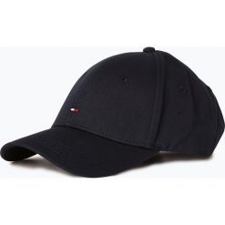 Czapki damskie: Tommy Hilfiger - Damska czapka z daszkiem, niebieski