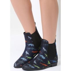 Czarne Kalosze Dino. Czarne kalosze damskie vices, z gumy. Za 69,99 zł.