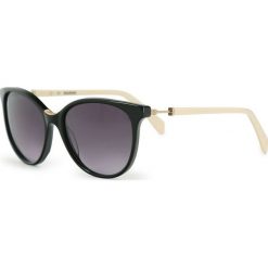Balmain - Okulary. Czarne okulary przeciwsłoneczne damskie Balmain. Za 599,90 zł.
