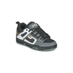 Buty DVS COMANCHE. Szare trampki i tenisówki damskie DVS, bez wzorów, bez zapięcia. Za 419,00 zł.