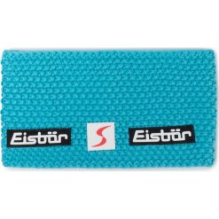 Opaska EISBÄR - Jamie Stb Sp 408710 792. Niebieskie opaski damskie Eisbär, bez wzorów, z wełny. W wyprzedaży za 139,00 zł.