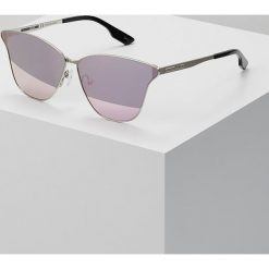 Okulary przeciwsłoneczne damskie: McQ Alexander McQueen Okulary przeciwsłoneczne silvercoloured/silvercoloured/pink
