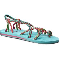 Chodaki damskie: Japonki LA MARINE - Beach Calypso Lagoon