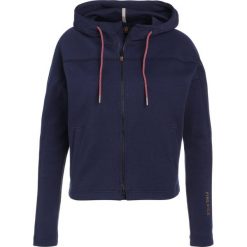 Bluzy damskie: Bogner Fire + Ice MARJAN Bluza rozpinana dark blue