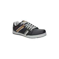 Półbuty męskie: Buty Casu Półbuty sznurowane EXC7091