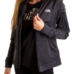 THE NORTH FACE IMPENDOR POWERDRY > T93L1IKS7. Bluzy damskie The North Face, l, bez wzorów, z tkaniny, bez rękawów, bez kaptura. W wyprzedaży za 249,99 zł.