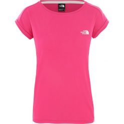 THE NORTH FACE TANKEN > 0A2S7FWUG1. Koszulki damskie The North Face, s, z aplikacjami, z poliesteru, klasyczne, z klasycznym kołnierzykiem, z krótkim rękawem. Za 149,99 zł.