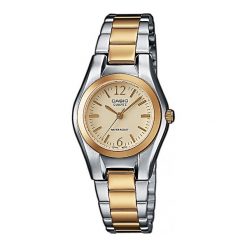 Biżuteria i zegarki damskie: Zegarek damski Casio Classic LTP-1280SG-9A