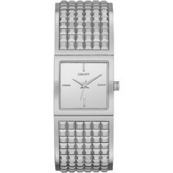 DKNY - Zegarek NY2230. Szare zegarki damskie marki DKNY, ze stali. W wyprzedaży za 359,90 zł.