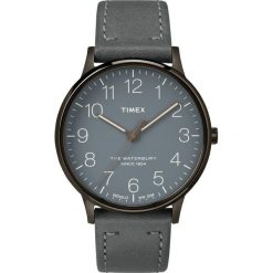 Timex - Zegarek TW2P96000. Szare zegarki męskie marki Timex, ze stali. W wyprzedaży za 299,90 zł.