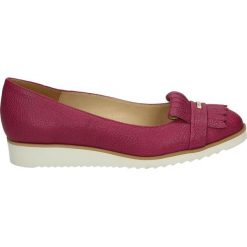 Baleriny damskie: Baleriny – 759-051 PE FU