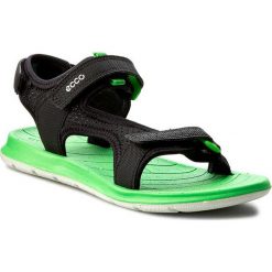 Buty dziecięce: Sandały ECCO – Intrinsic Lite 70111200001 Black