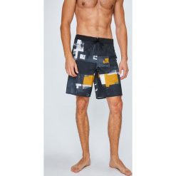 Reebok - Szorty Crossfit. Czarne spodenki i szorty męskie marki Reebok, s, z elastanu, sportowe. W wyprzedaży za 239,90 zł.