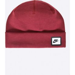 Nike Sportswear - Czapka. Szare czapki zimowe męskie Nike Sportswear, z bawełny. W wyprzedaży za 69,90 zł.