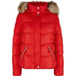 Q/S designed by Kurtka damska 4E.995.51.2115.3123 Red (Wielkość S). Czerwone kurtki damskie na zimę, s. W wyprzedaży za 282,00 zł.