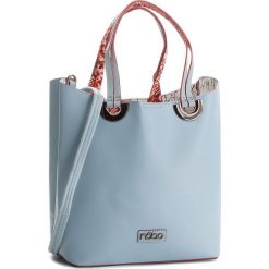 Torebka NOBO - NBAG-E2830-C012 Niebieski. Niebieskie bez kategorii marki Nobo. Za 229,00 zł.