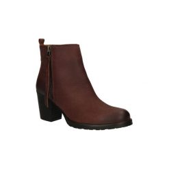 Botki damskie: Botki Sixty Seven BOTKI 13174
