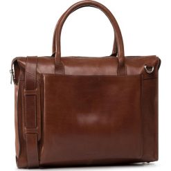 Torba na laptopa GINO ROSSI - Kabru YT563A-000-BG00-3300-X 88. Pomarańczowe torby męskie skórzane Gino Rossi, bez wzorów, ze skóry. Za 699,00 zł.