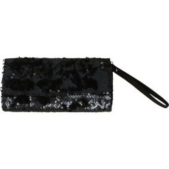 Torebka - R01 PAI NE-BL. Szare torebki klasyczne damskie Venezia, z materiału. Za 99,00 zł.