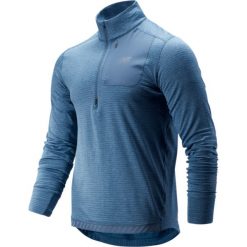NEW BALANCE > MT93220CKY. Pomarańczowe koszulki męskie New Balance, m, bez wzorów, z poliesteru, street, bez kołnierzyka, bez rękawów. Za 419,99 zł.