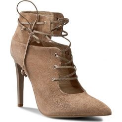 Szpilki: Szpilki CARINII – B3518 Suede 0123
